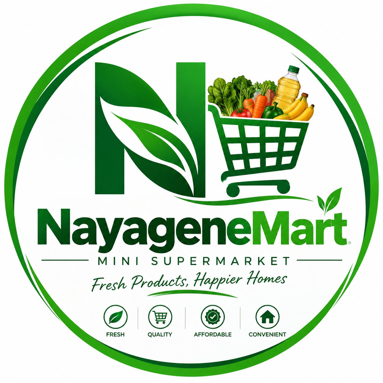 NayageneMart Logo