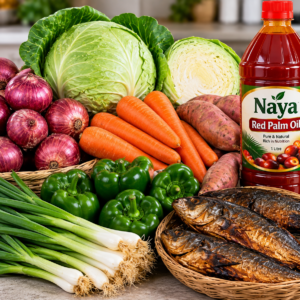 daily food package